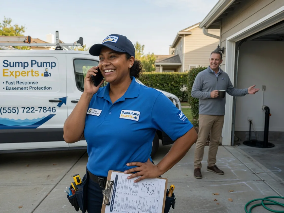 Sump Pump Repair Kelly, NC FAQs